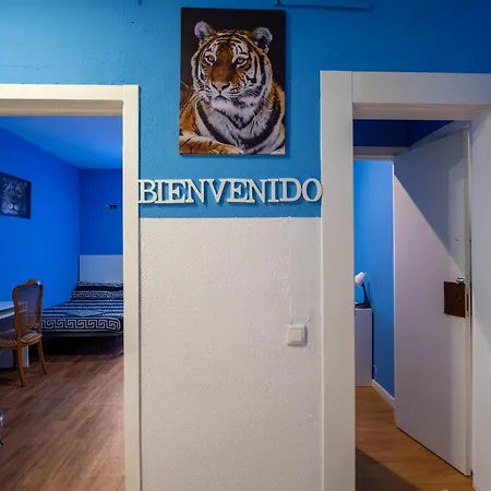 דירה In Charming In Center Eixample ברצלונה