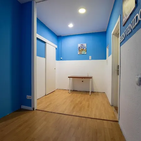 דירה In Charming In Center Eixample ברצלונה