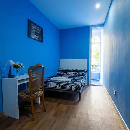 In Charming In Center Eixample Apartment Barcelona