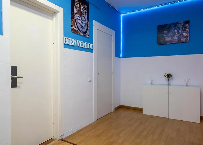Apartmán In Charming In Center Eixample