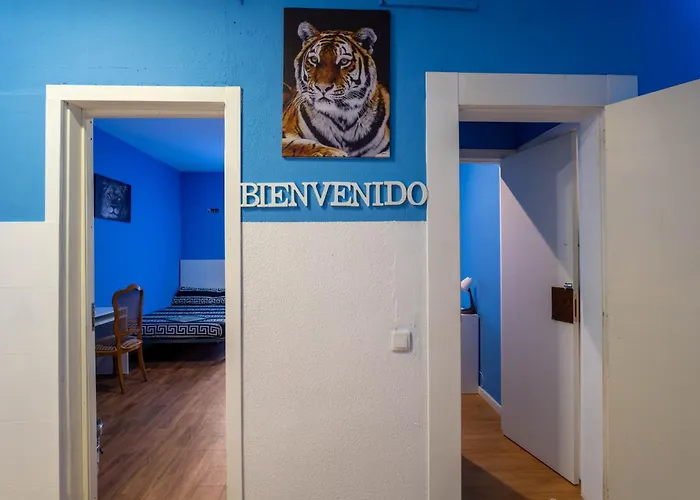 Apartmán In Charming In Center Eixample Barcelona
