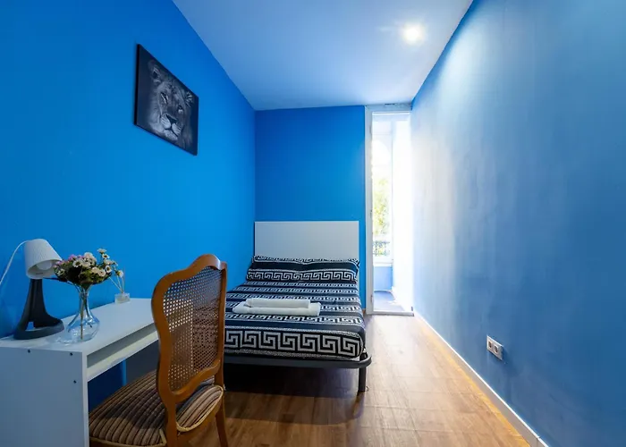 In Charming In Center Eixample *
