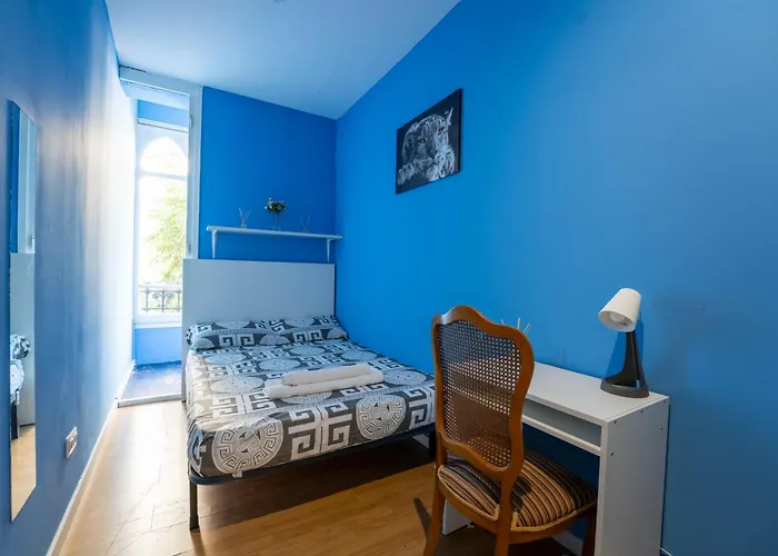 In Charming In Center Eixample Apartmán