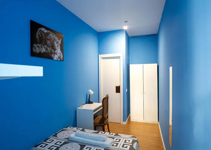 In Charming In Center Eixample Apartmán