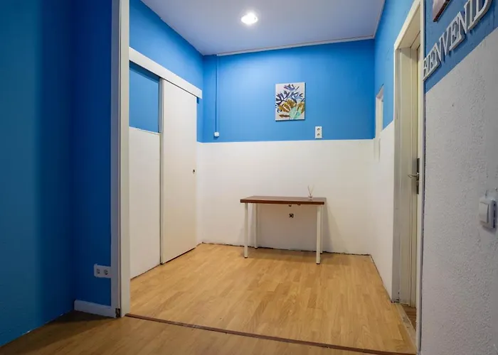 Apartmán In Charming In Center Eixample Barcelona