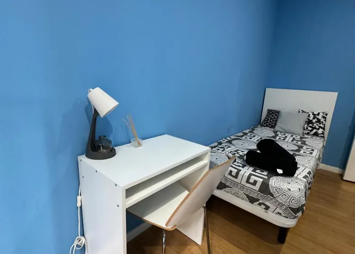 Apartmán In Charming In Center Eixample