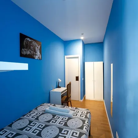 In Charming In Center Eixample Appartement