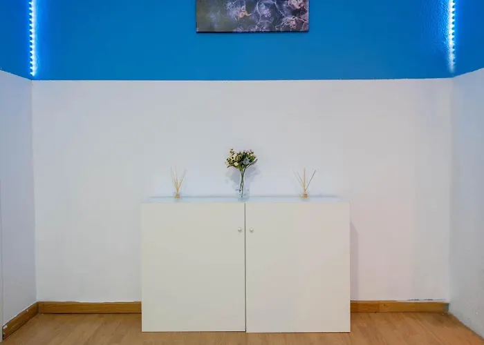 Apartment In Charming In Center Eixample